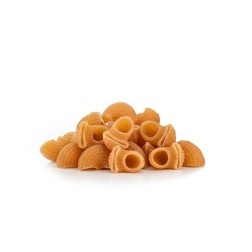 MAKARON DLA DZIECI Z SOCZEWICĄ ŚLIMACZKI OD 10 MIESIĄCA 200G