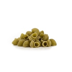 MAKARON DLA DZIECI Z GROSZKIEM ŚLIMACZKI OD 10 MIESIĄCA 200G