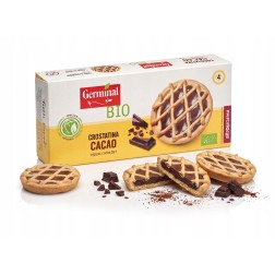 TARTA KAKAOWA BIO GERMINAL 180G