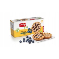 TARTA JAGODOWA BIO GERMINAL 270G