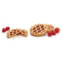 TARTA MALINOWO-TRUSKAWKOWA BIO GERMINAL 270G