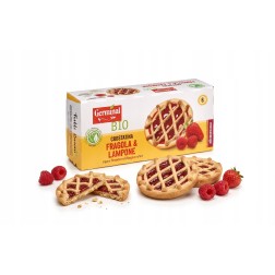 TARTA MALINOWO-TRUSKAWKOWA BIO GERMINAL 270G