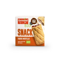 BATONIKI ORKISZOWE Z NADZIENIEM JAGODOWYM 150G