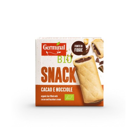 BATONIKI Z NADZIENIEM ORZECHOWO-CZEKOLADOWYM 150G