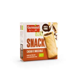 BATONIKI Z NADZIENIEM ORZECHOWO-CZEKOLADOWYM 150G