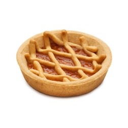 WŁOSKA TARTA MORELOWA BEZ CUKRU 180G