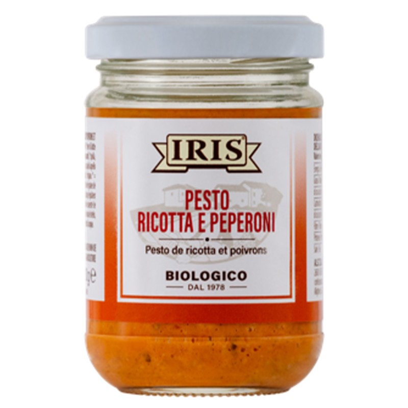 copy of copy of PESTO GENOVESE 130G