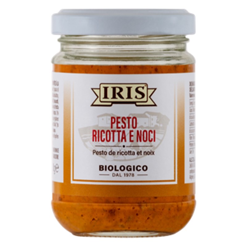 copy of copy of copy of PESTO GENOVESE 130G