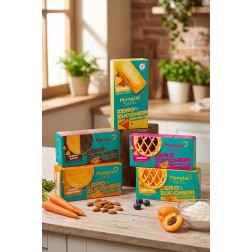 BABECZKI WANILIOWO-KAKAOWE BEZ CUKRU 180G