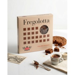 FREGOLOTTA CZEKOLADOWA 320G