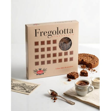 FREGOLOTTA CZEKOLADOWA 320G