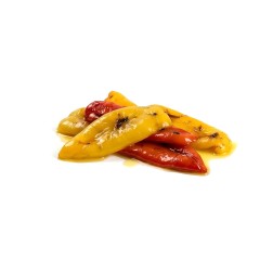 GRILLOWANA PAPRYKA W OLIWIE Z OLIWEK 240G