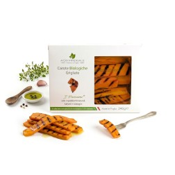 GRILLOWANA MARCHEWKA W OLIWIE Z OLIWEK 240G AGRIMPERIALE