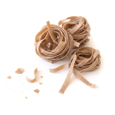 MAKARON TAGLIATELLE Z PŁASKURKI 250G BIO