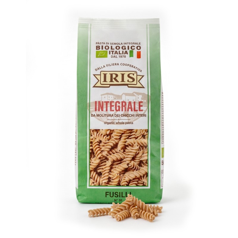 MAKARON RAZOWY FUSILLI (SEMOLINA) 500G