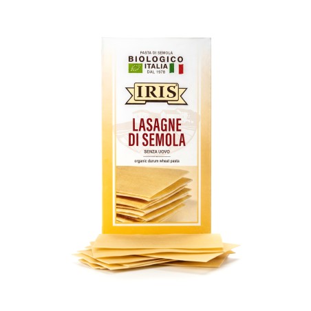 MAKARON LASAGNE (SEMOLINA) 250G
