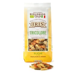 MAKARON TRÓJKOLOROWY ŚWIDERKI (SEMOLINA) 500G