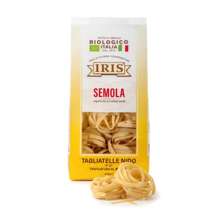 MAKARON TAGLIATELLE (SEMOLINA) 500G