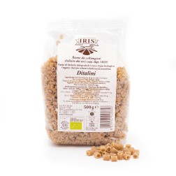 MAKARON RAZOWY DITALINI (SEMOLINA) 500G