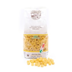 MAKARON DITALINI RIGATI (SEMOLINA) 250G