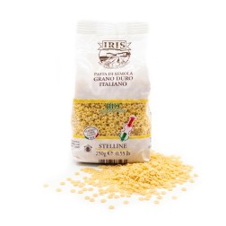 MAKARON GWIAZDKI (SEMOLINA) 250G