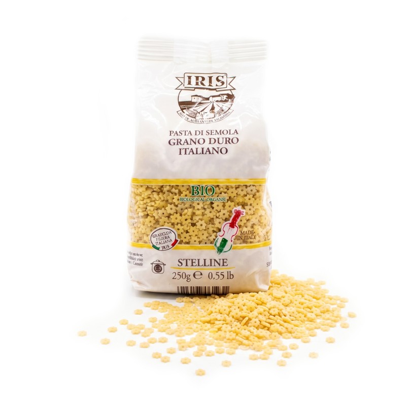 MAKARON GWIAZDKI (SEMOLINA) 250G