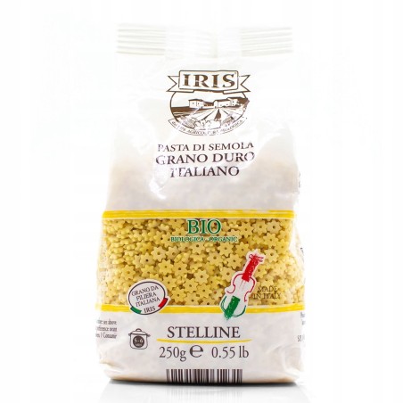 MAKARON GWIAZDKI (SEMOLINA) 250G