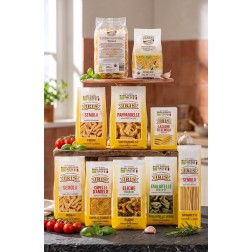 MAKARON GWIAZDKI (SEMOLINA) 250G