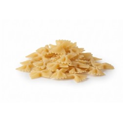 MAKARON WSTĄŻKI (SEMOLINA) 500G