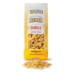 MAKARON WSTĄŻKI (SEMOLINA) 500G