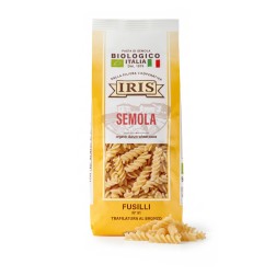 MAKARON FUSILLI (SEMOLINA) 500G