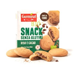 BEZGLUTENOWE CIASTECZKA Z KREMEM KAKAOWYM 200g