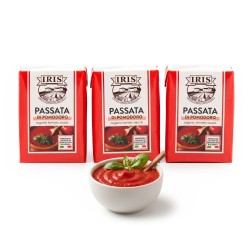 SOS POMIDOROWY PASSATA 3x200G