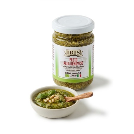 PESTO GENOVESE 130G