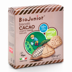 ORGANICZNE HERBATNIKI DLA DZIECI BIO JUNIOR GERIMNAL 100G