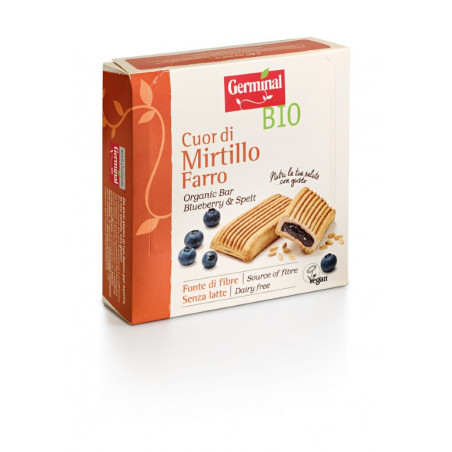 BATONIK ORKISZOWY Z JAGODAMI 200G