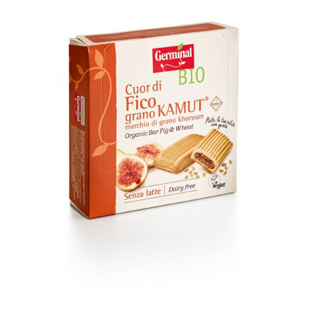 FIGOWE BATONIKI PSZENNE BIO GERMINAL 200G