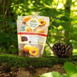 MORELE SUSZONE SUNNY FRUIT PREMIUM