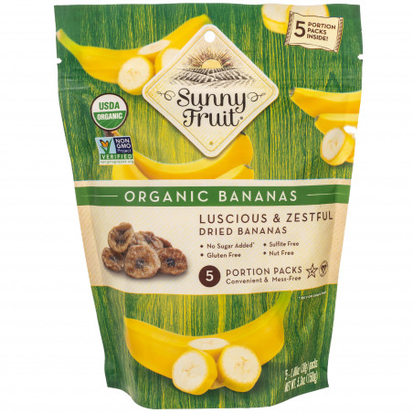 BANANY SUSZONE SUNNY FRUIT  PREMIUM