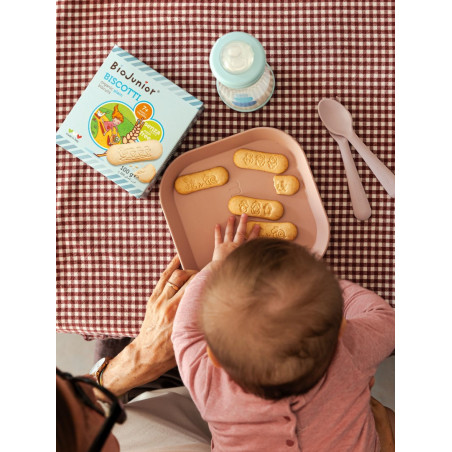 ORGANICZNE BATONIKI DLA DZIECI BIO JUNIOR GERIMNAL 100G