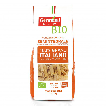 copy of MAKARON PÓŁPEŁNY FUSILLI BIO 500G