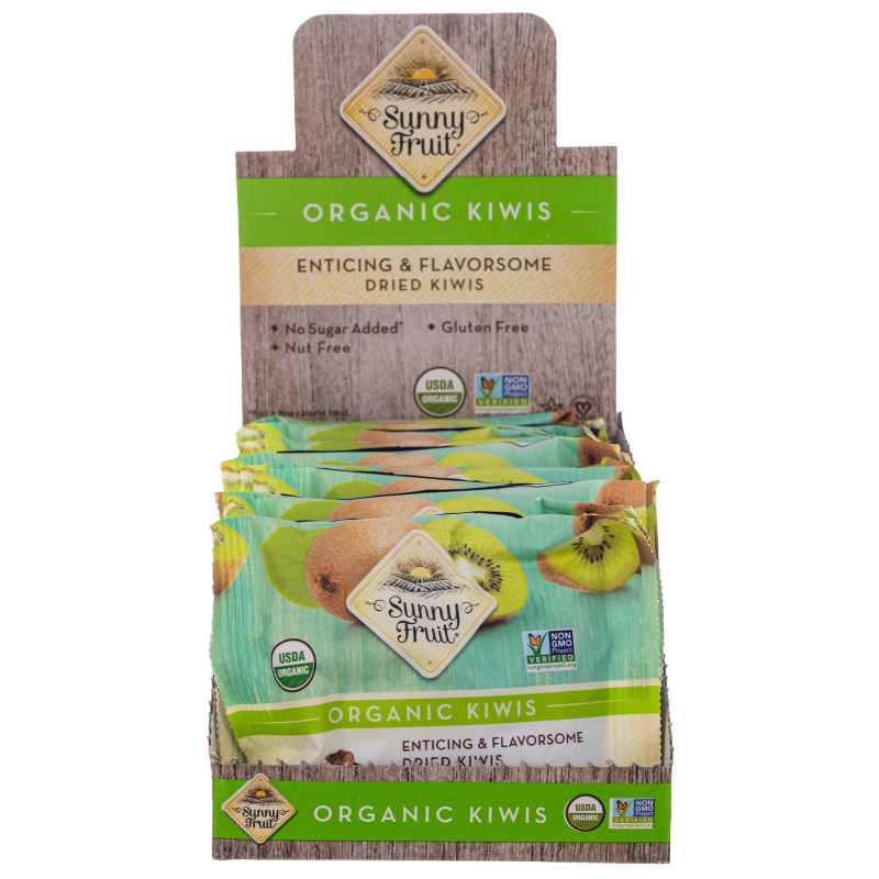 SUSZONE KIWI BIO SASZETKA 12x20G SUSZONE KIWI BIO SASZETKA 12x20G