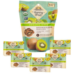 KIWI SUSZONE SASZETKA 20G SUNNY FRUIT PREMIUM