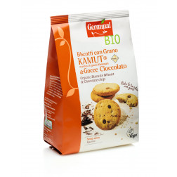 CIASTECZKA PSZENNE Z KAWAŁKAMI CZEKOLADY 250G