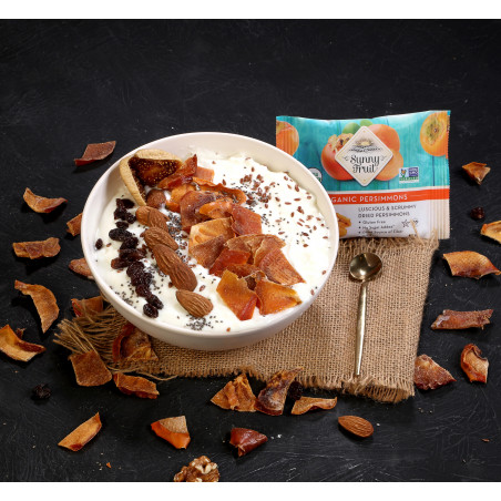 copy of ORGANIC DRIED STRAWBERRIES 5X20G