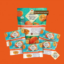 copy of ORGANIC DRIED STRAWBERRIES 5X20G