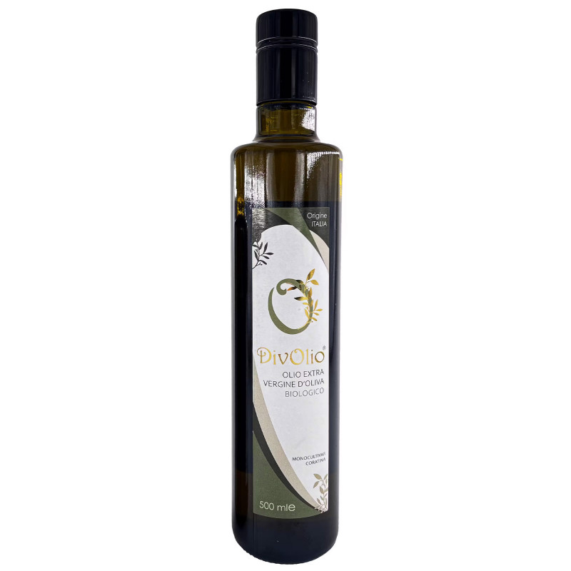 APULIJSKA OLIWA Z OLIWEK EXTRA VIRGIN 250ML PREMIUM - DIVOLIO APULIJSKA OLIWA Z OLIWEK EXTRA VIRGIN 250ML PREMIUM - DIVOLIO
