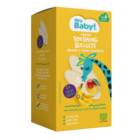 BISZKOPCIKI NA ZĄBKOWANIE BANAN-MANGO OD 6 MC 21G