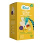 BISZKOPCIKI NA ZĄBKOWANIE BANAN-MANGO OD 6 MC 21G