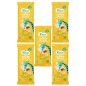 BISZKOPCIKI NA ZĄBKOWANIE BANAN-MANGO OD 6 MC 21G